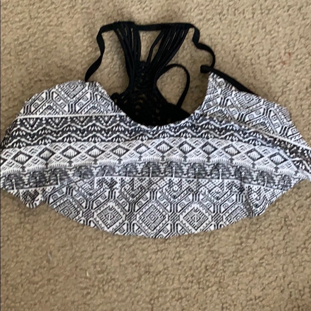 swimsuit top